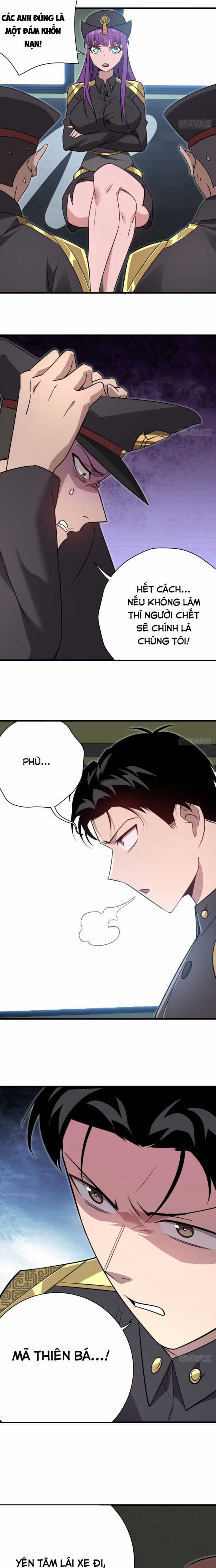 Ta Nằm Vùng Tại Yêu Quốc Chương 43 trang 10