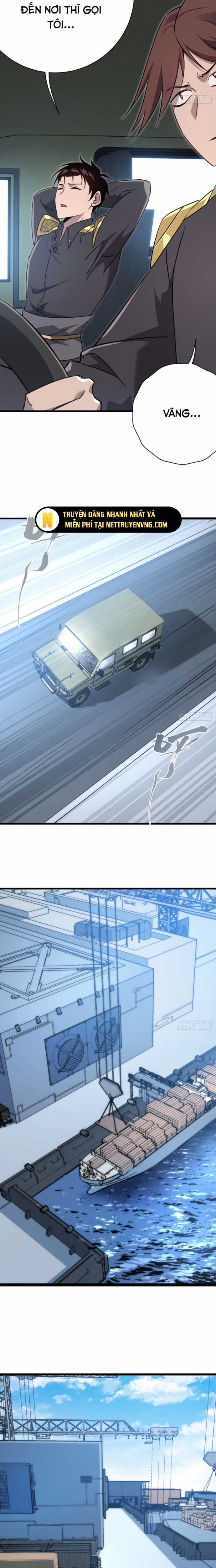 Ta Nằm Vùng Tại Yêu Quốc Chương 43 trang 11