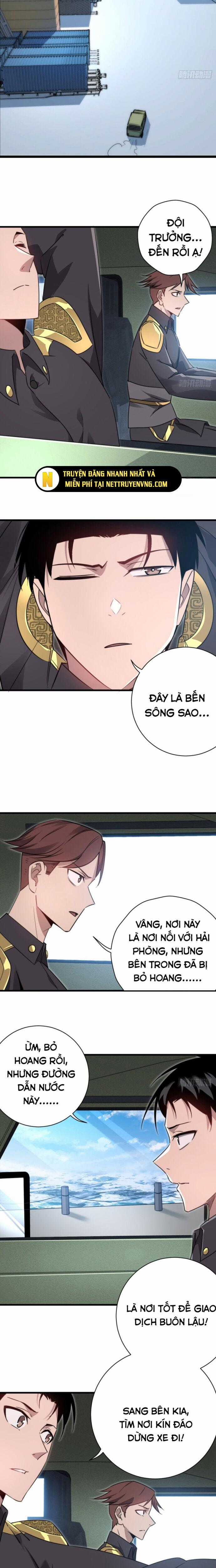 Ta Nằm Vùng Tại Yêu Quốc Chương 43 trang 12