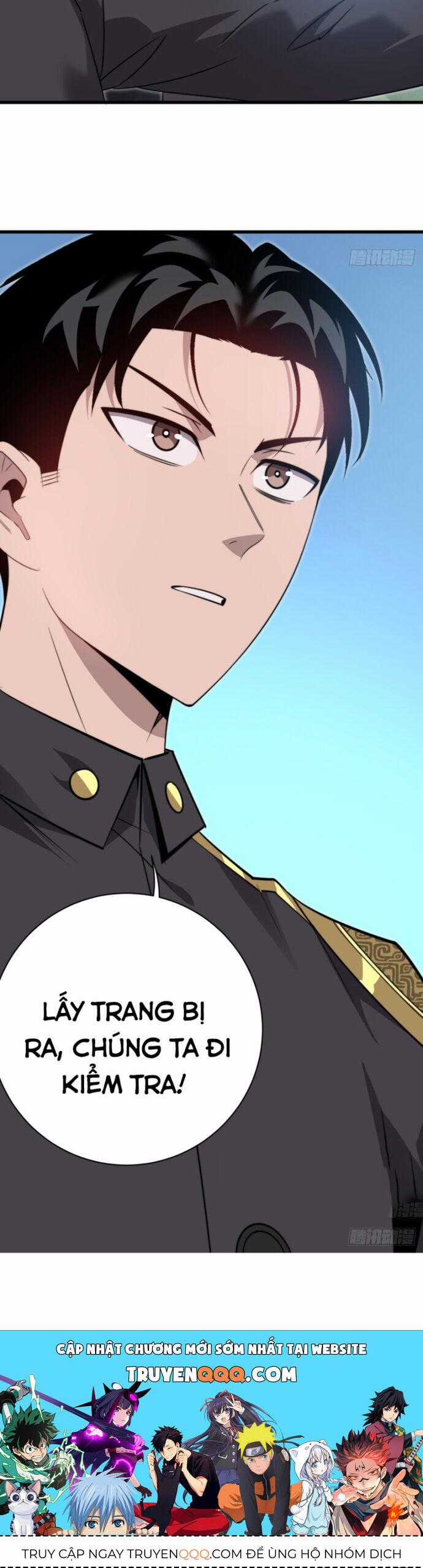 Ta Nằm Vùng Tại Yêu Quốc Chương 43 trang 13