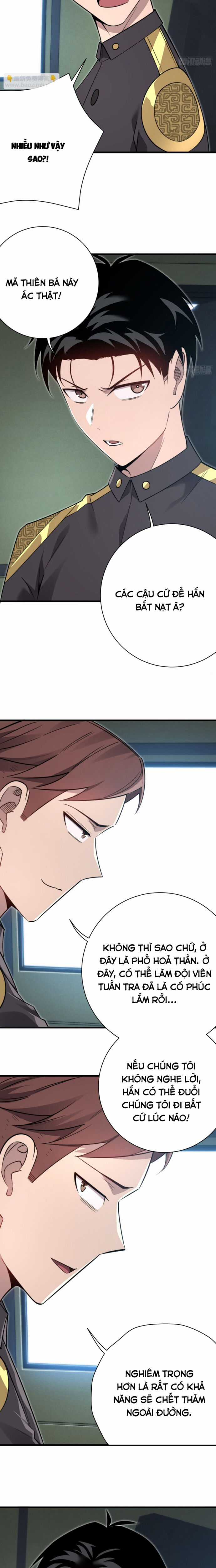 Ta Nằm Vùng Tại Yêu Quốc Chương 43 trang 3