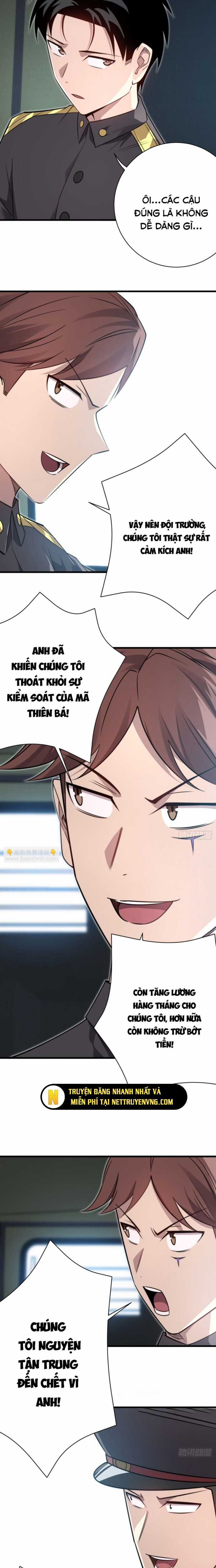 Ta Nằm Vùng Tại Yêu Quốc Chương 43 trang 4