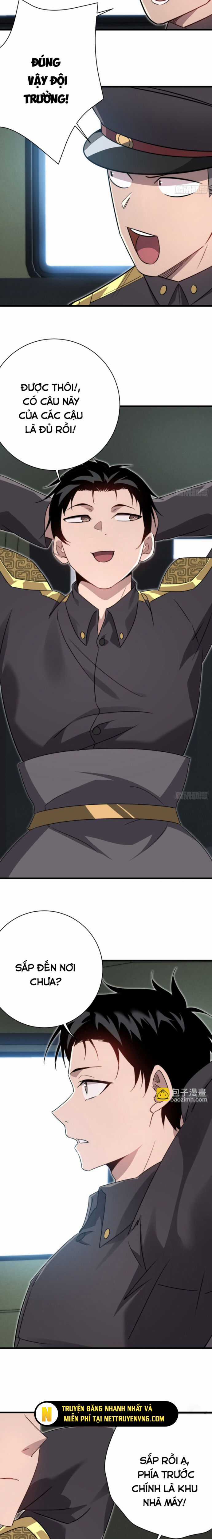 Ta Nằm Vùng Tại Yêu Quốc Chương 43 trang 5