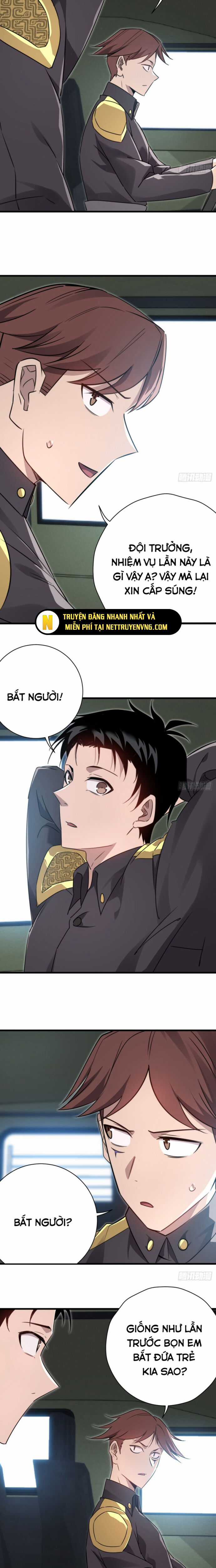 Ta Nằm Vùng Tại Yêu Quốc Chương 43 trang 6