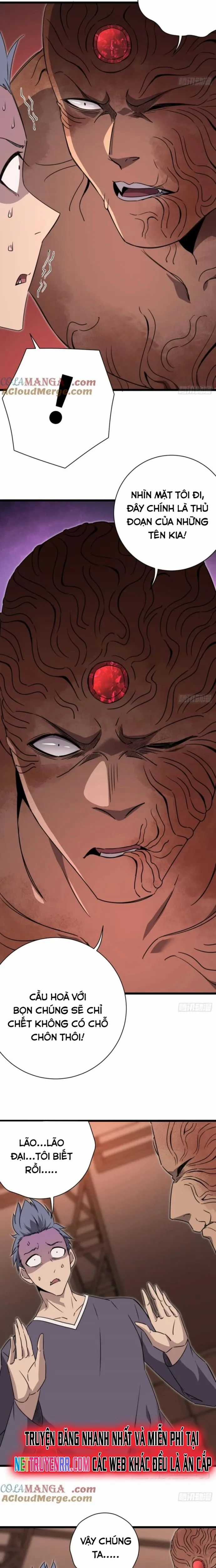 Ta Nằm Vùng Tại Yêu Quốc Chương 45 trang 2