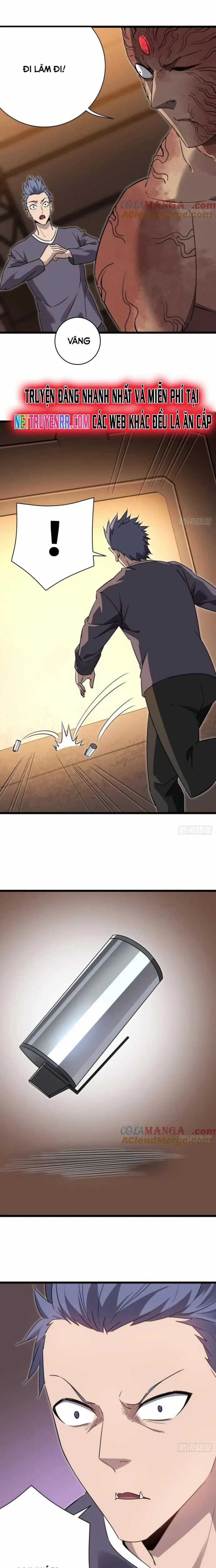 Ta Nằm Vùng Tại Yêu Quốc Chương 45 trang 4