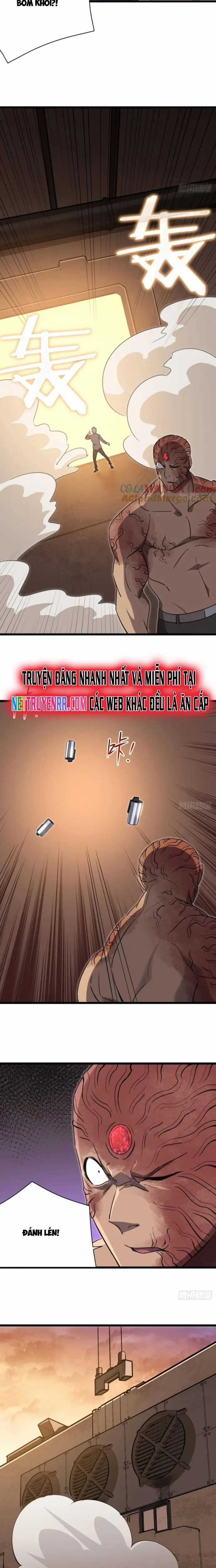 Ta Nằm Vùng Tại Yêu Quốc Chương 45 trang 5