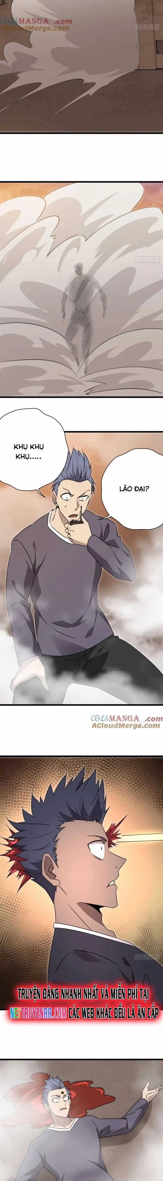 Ta Nằm Vùng Tại Yêu Quốc Chương 45 trang 6