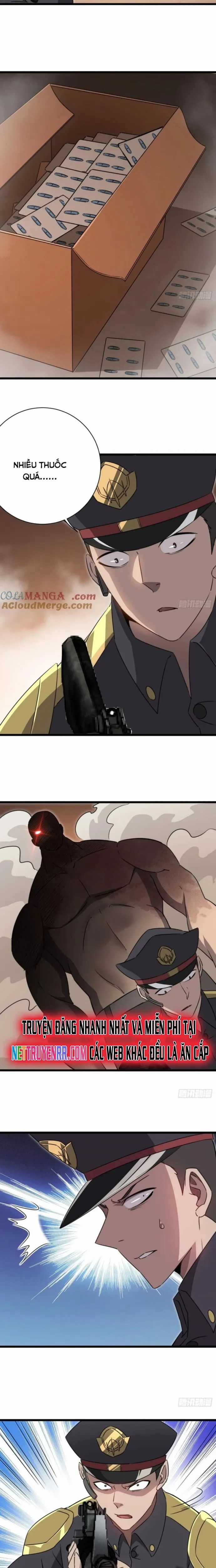 Ta Nằm Vùng Tại Yêu Quốc Chương 45 trang 8