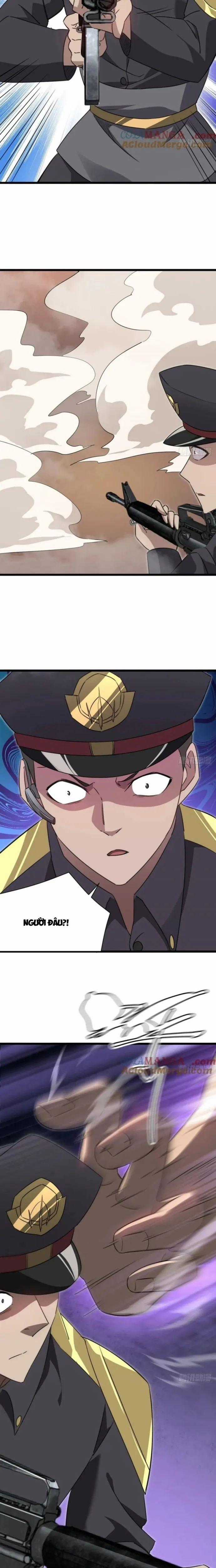 Ta Nằm Vùng Tại Yêu Quốc Chương 45 trang 9