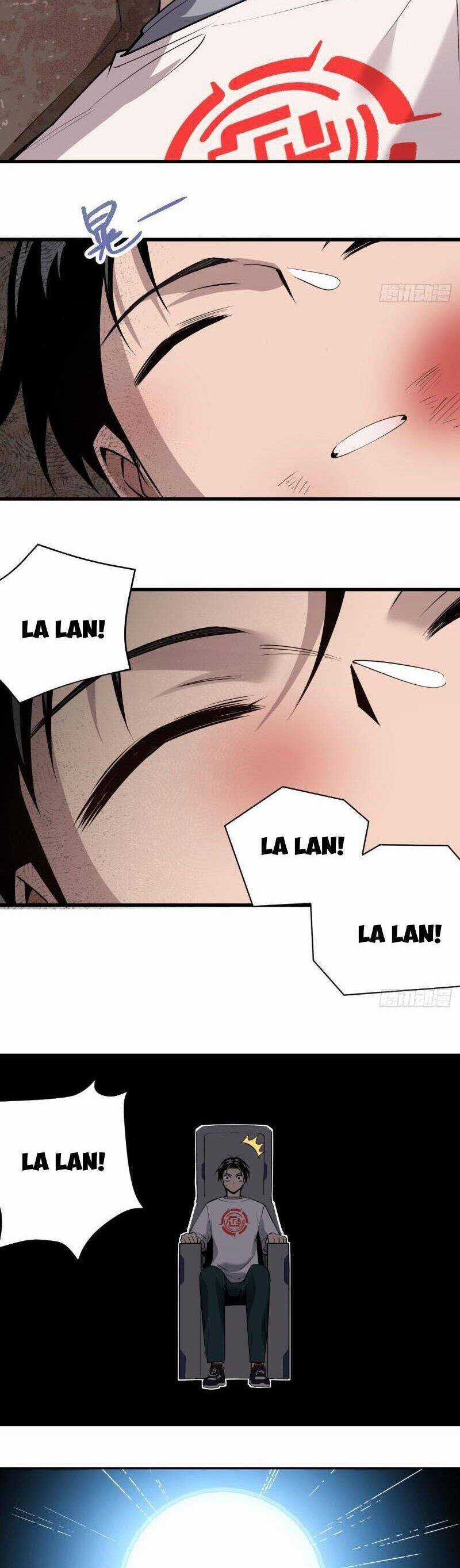 Ta Nằm Vùng Tại Yêu Quốc Chương 5 trang 13