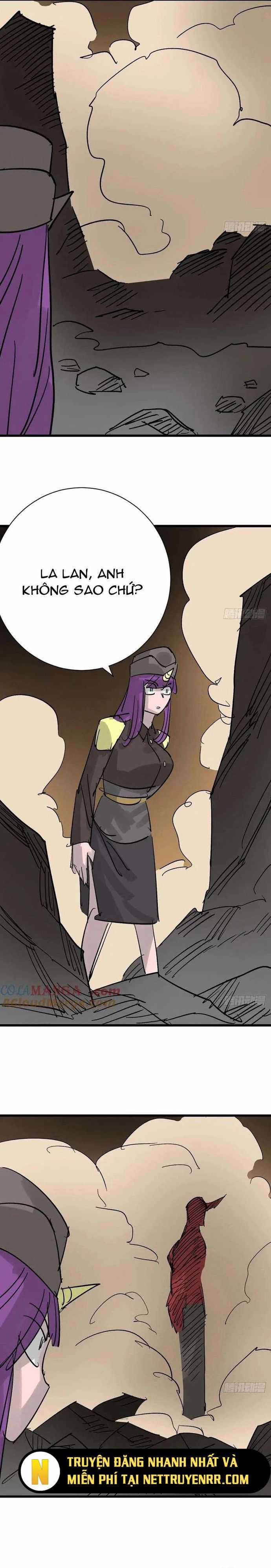 Ta Nằm Vùng Tại Yêu Quốc Chương 51 trang 11