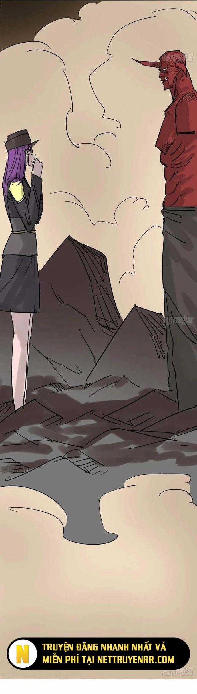 Ta Nằm Vùng Tại Yêu Quốc Chương 51 trang 14