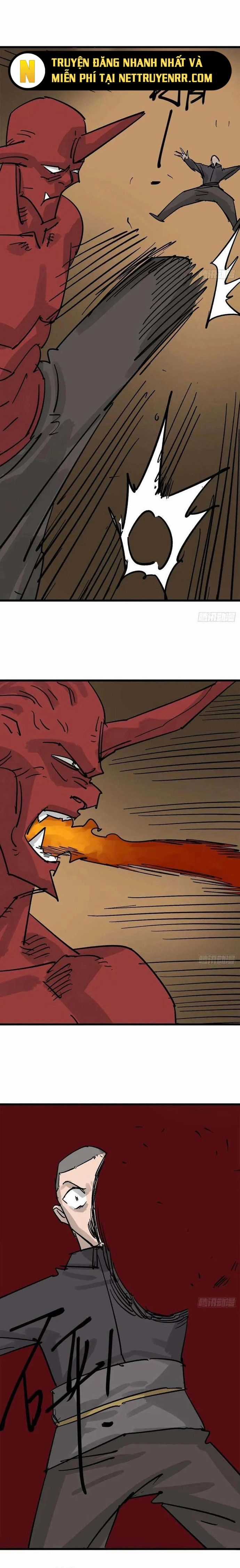 Ta Nằm Vùng Tại Yêu Quốc Chương 51 trang 2