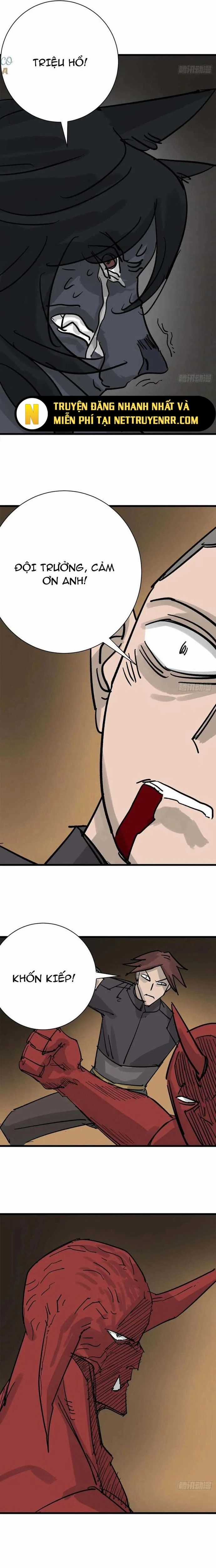 Ta Nằm Vùng Tại Yêu Quốc Chương 51 trang 3