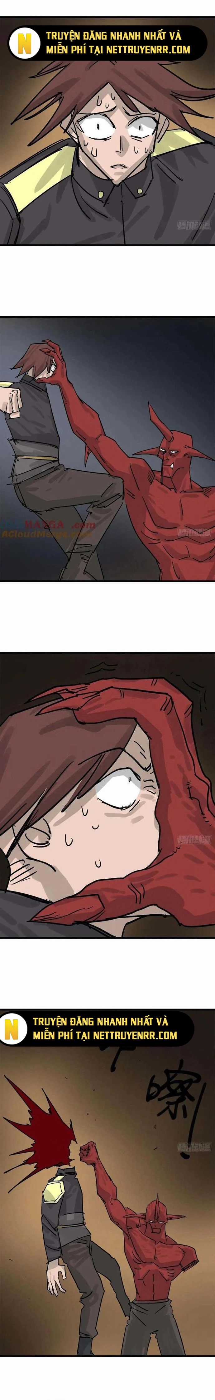 Ta Nằm Vùng Tại Yêu Quốc Chương 51 trang 4