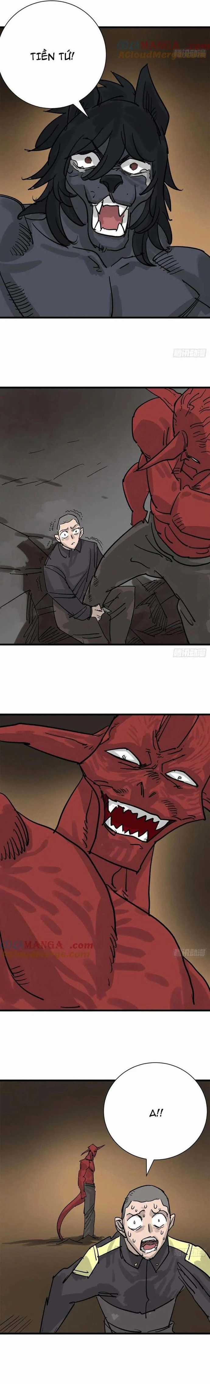 Ta Nằm Vùng Tại Yêu Quốc Chương 51 trang 5