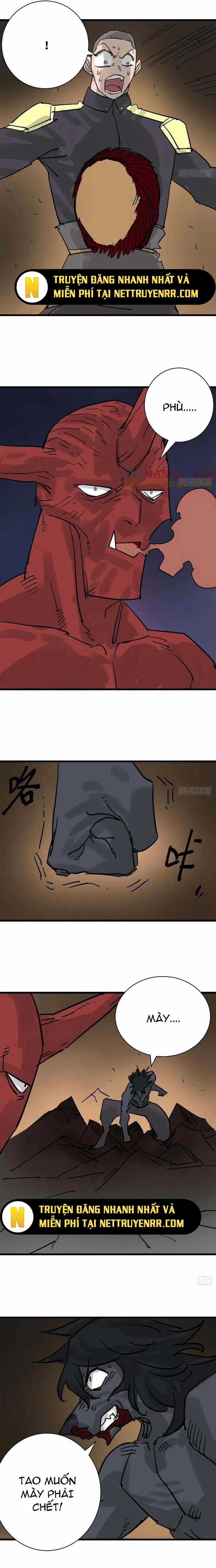 Ta Nằm Vùng Tại Yêu Quốc Chương 51 trang 6