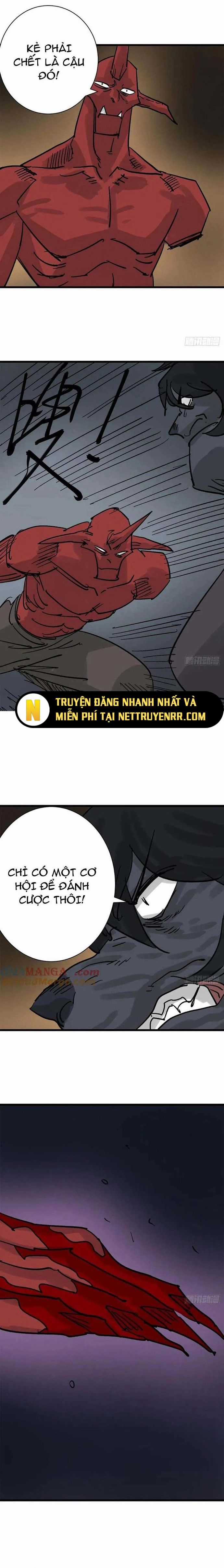 Ta Nằm Vùng Tại Yêu Quốc Chương 51 trang 7