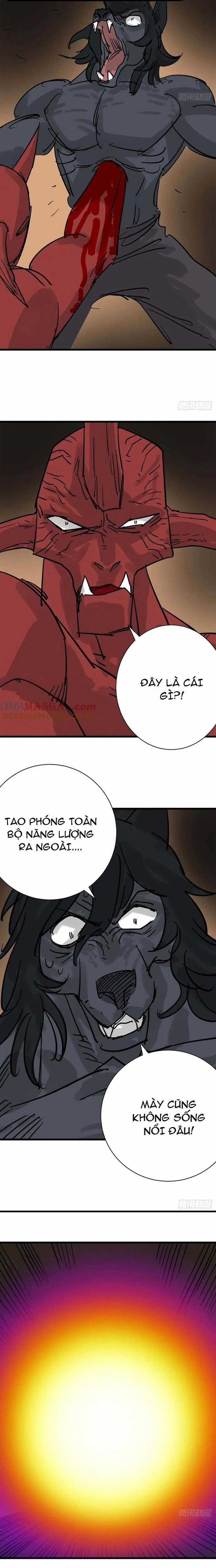 Ta Nằm Vùng Tại Yêu Quốc Chương 51 trang 9