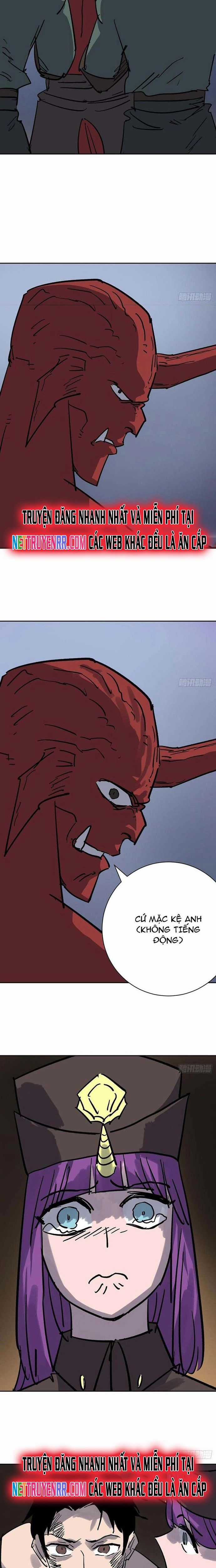 Ta Nằm Vùng Tại Yêu Quốc Chương 52 trang 11