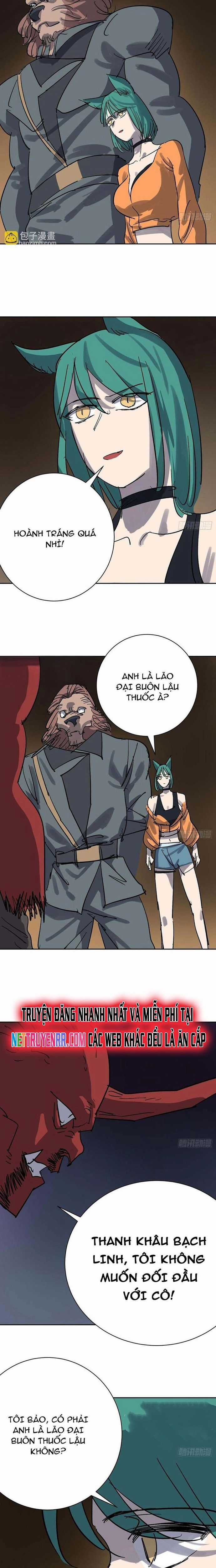 Ta Nằm Vùng Tại Yêu Quốc Chương 52 trang 4