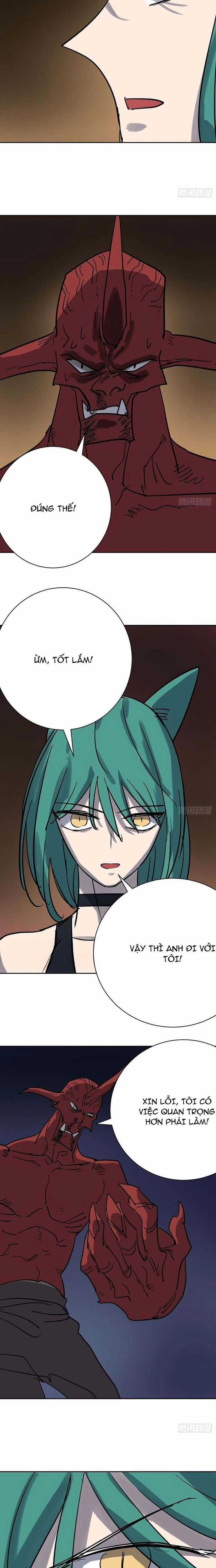 Ta Nằm Vùng Tại Yêu Quốc Chương 52 trang 5