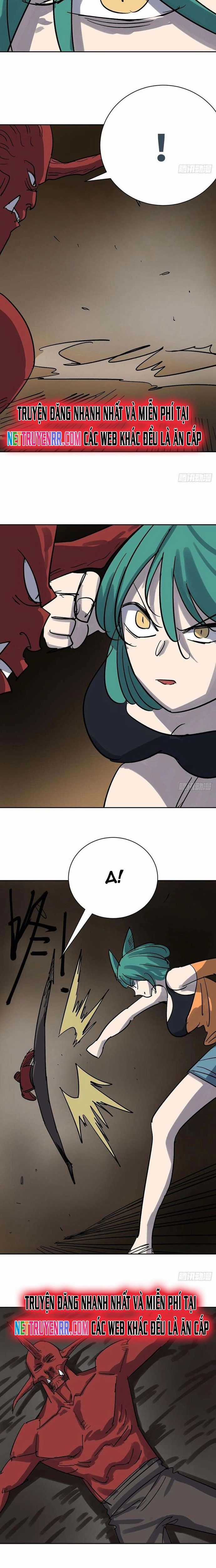 Ta Nằm Vùng Tại Yêu Quốc Chương 52 trang 6