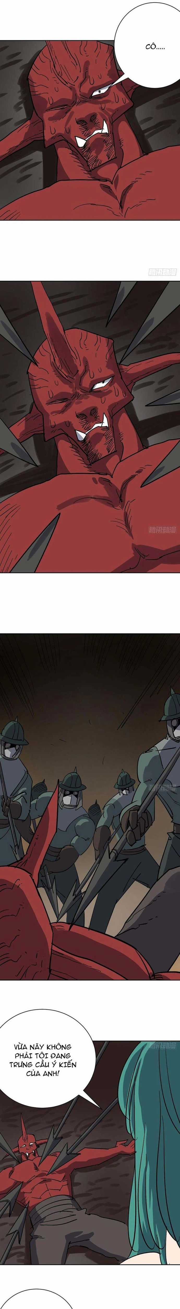 Ta Nằm Vùng Tại Yêu Quốc Chương 52 trang 7