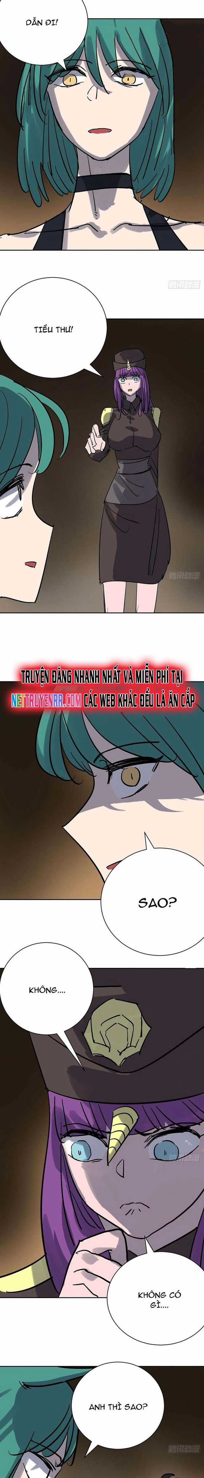 Ta Nằm Vùng Tại Yêu Quốc Chương 52 trang 8