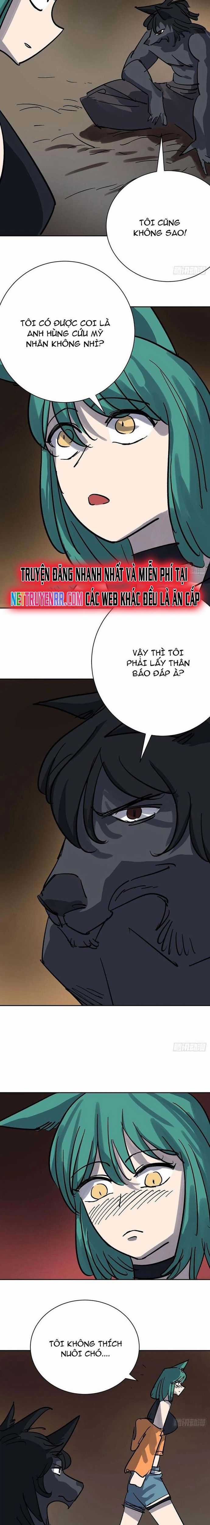 Ta Nằm Vùng Tại Yêu Quốc Chương 52 trang 9