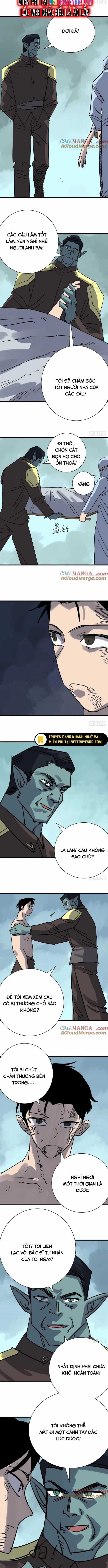 Ta Nằm Vùng Tại Yêu Quốc Chương 53 trang 2