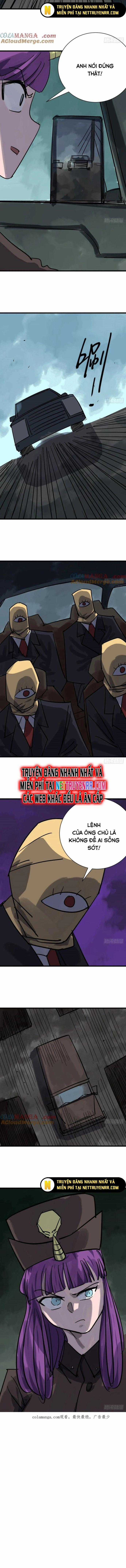 Ta Nằm Vùng Tại Yêu Quốc Chương 53 trang 6