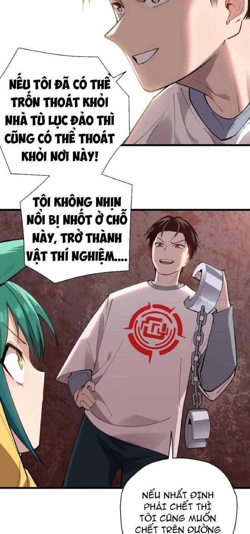Ta Nằm Vùng Tại Yêu Quốc Chương 7 trang 1