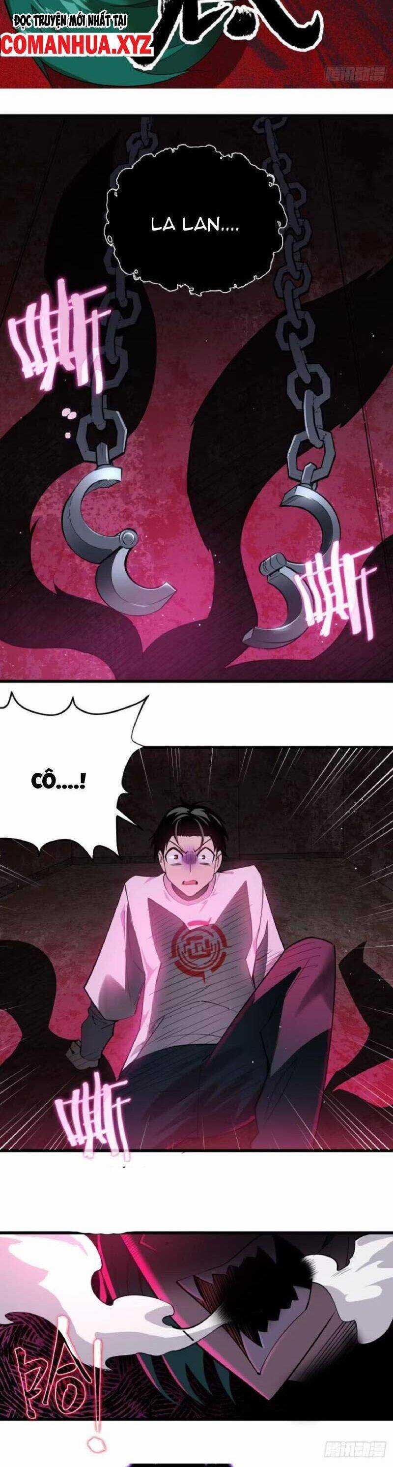 Ta Nằm Vùng Tại Yêu Quốc Chương 7 trang 7