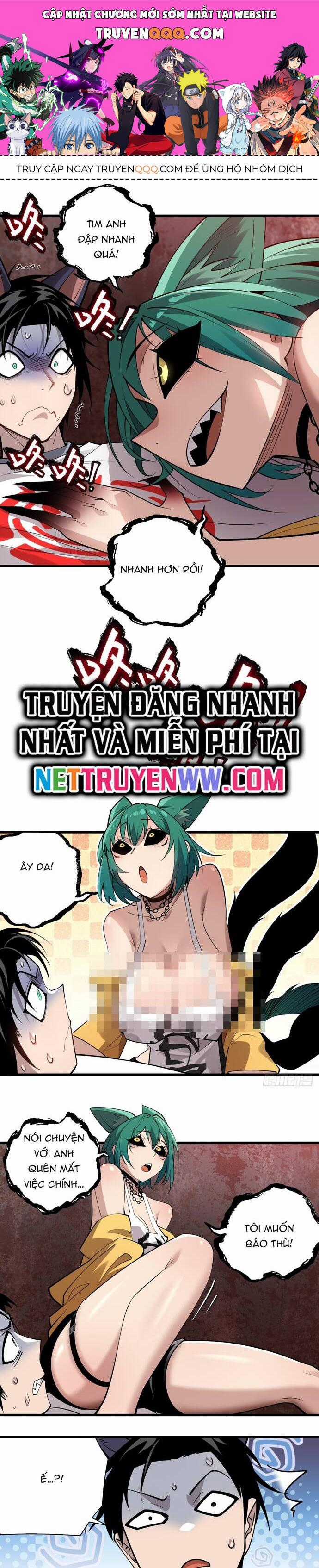 Ta Nằm Vùng Tại Yêu Quốc Chương 8 trang 0