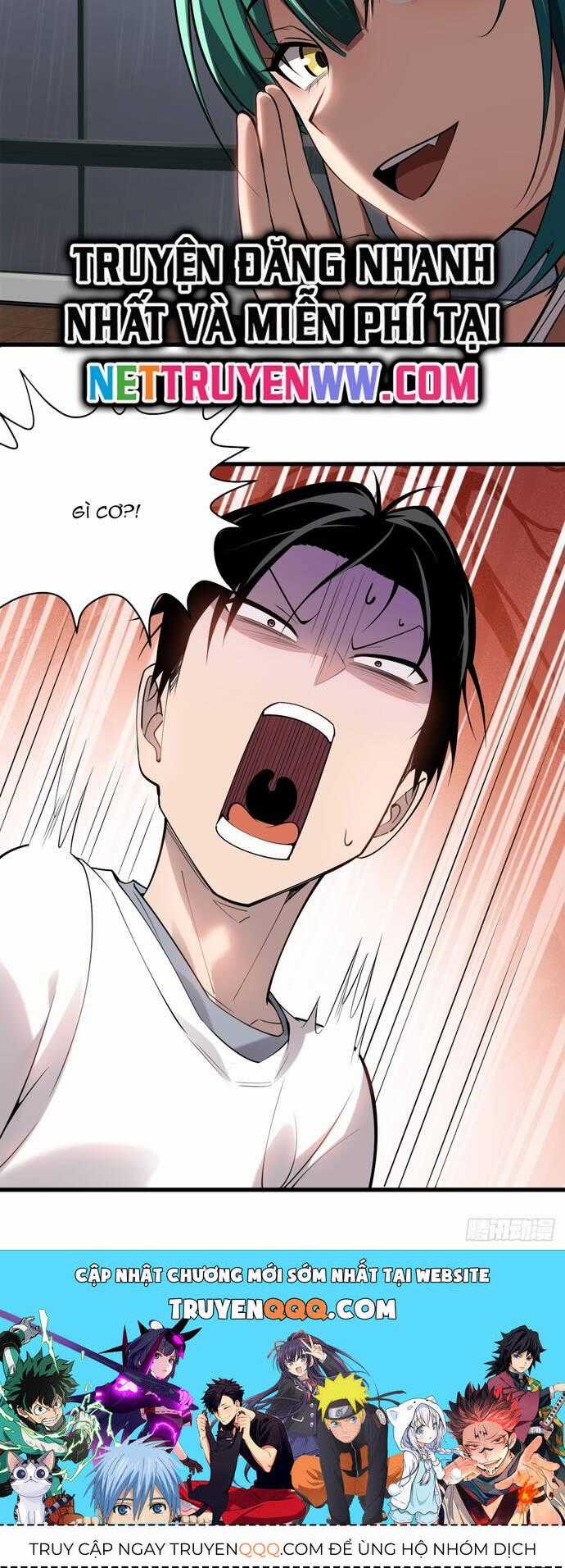 Ta Nằm Vùng Tại Yêu Quốc Chương 9 trang 7