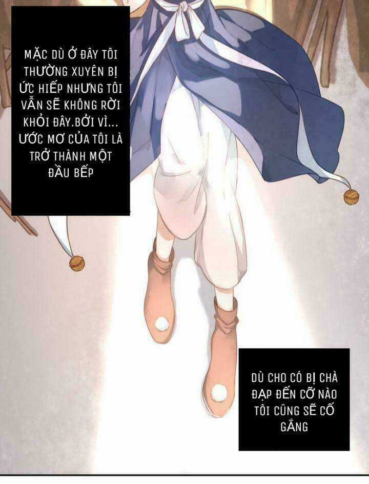 Ta Nấu - Chàng Giết Chapter 1 trang 11