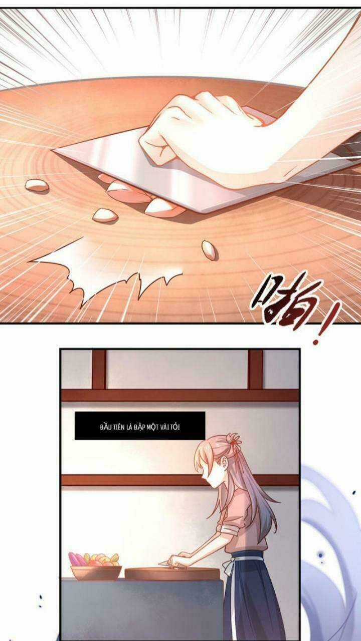 Ta Nấu - Chàng Giết Chapter 1 trang 22