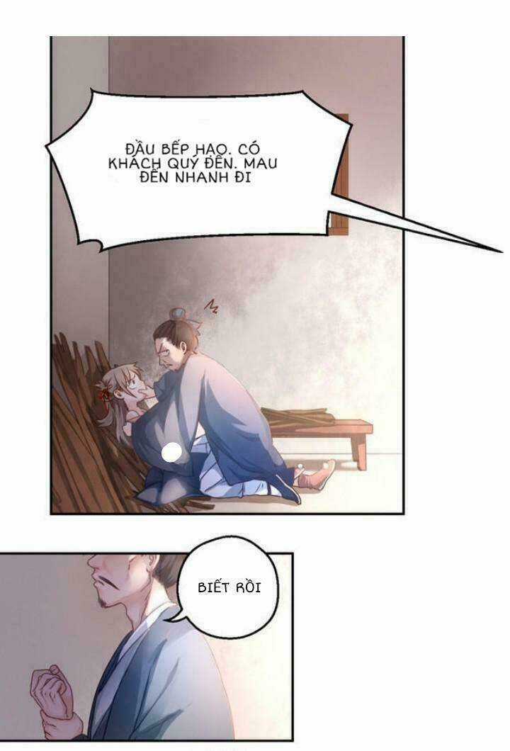 Ta Nấu - Chàng Giết Chapter 1 trang 7