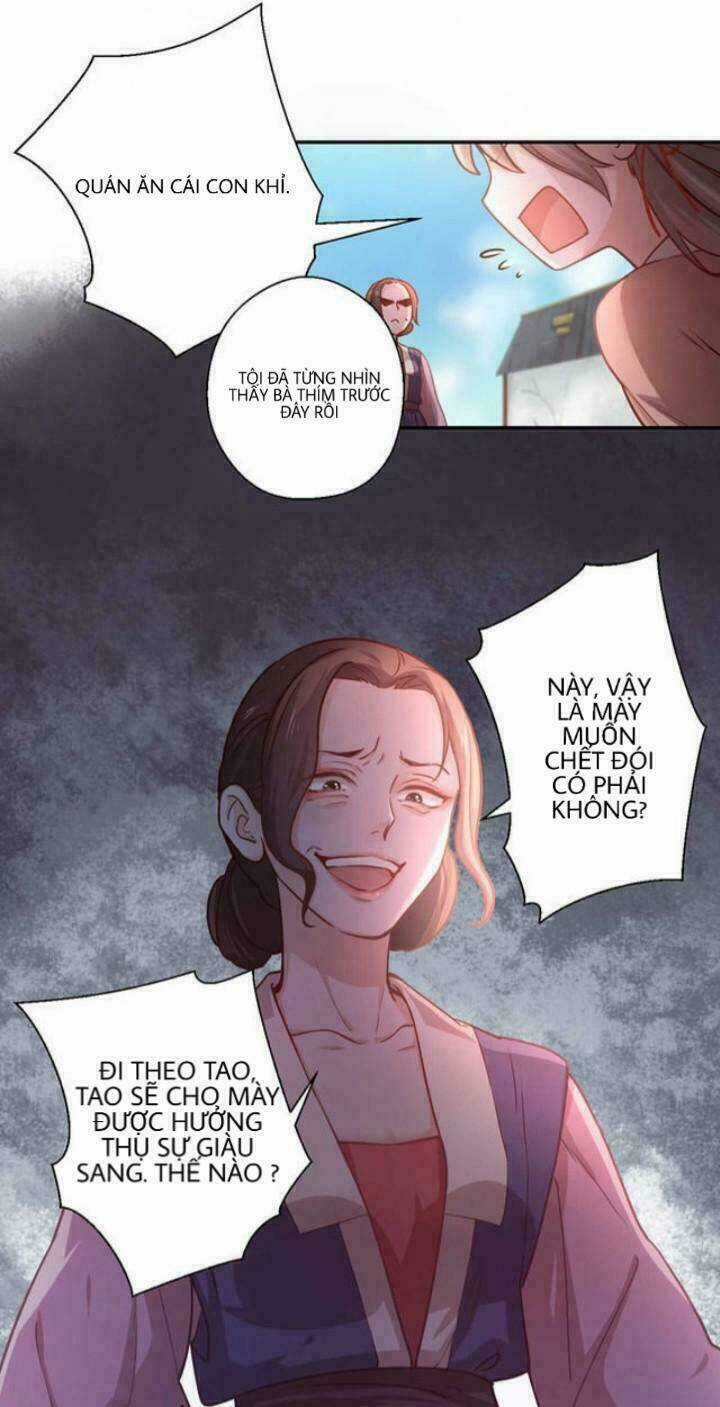 Ta Nấu - Chàng Giết Chapter 11 trang 12