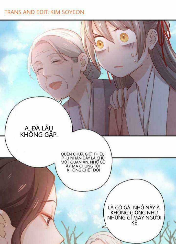 Ta Nấu - Chàng Giết Chapter 11 trang 3