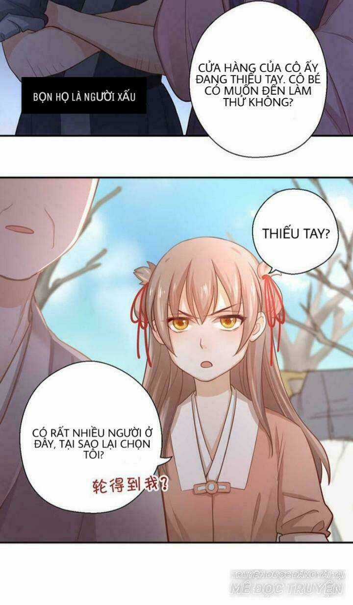 Ta Nấu - Chàng Giết Chapter 11 trang 5