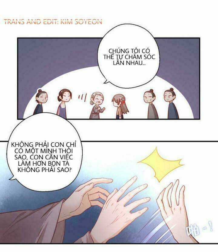 Ta Nấu - Chàng Giết Chapter 11 trang 6