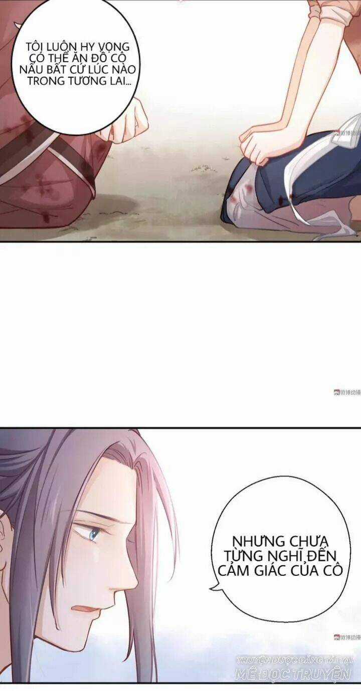 Ta Nấu - Chàng Giết Chapter 13 trang 15