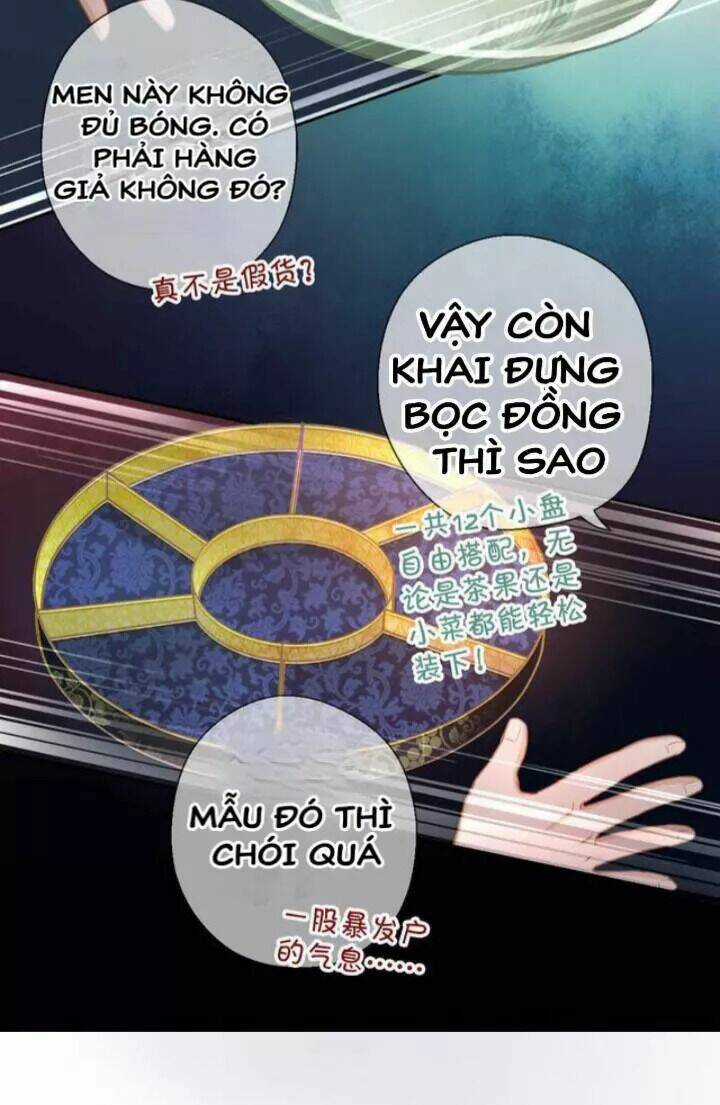 Ta Nấu - Chàng Giết Chapter 14 trang 11