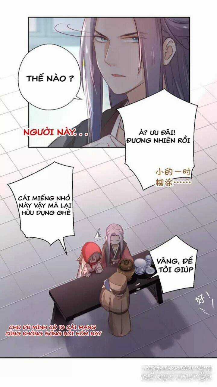 Ta Nấu - Chàng Giết Chapter 14 trang 20