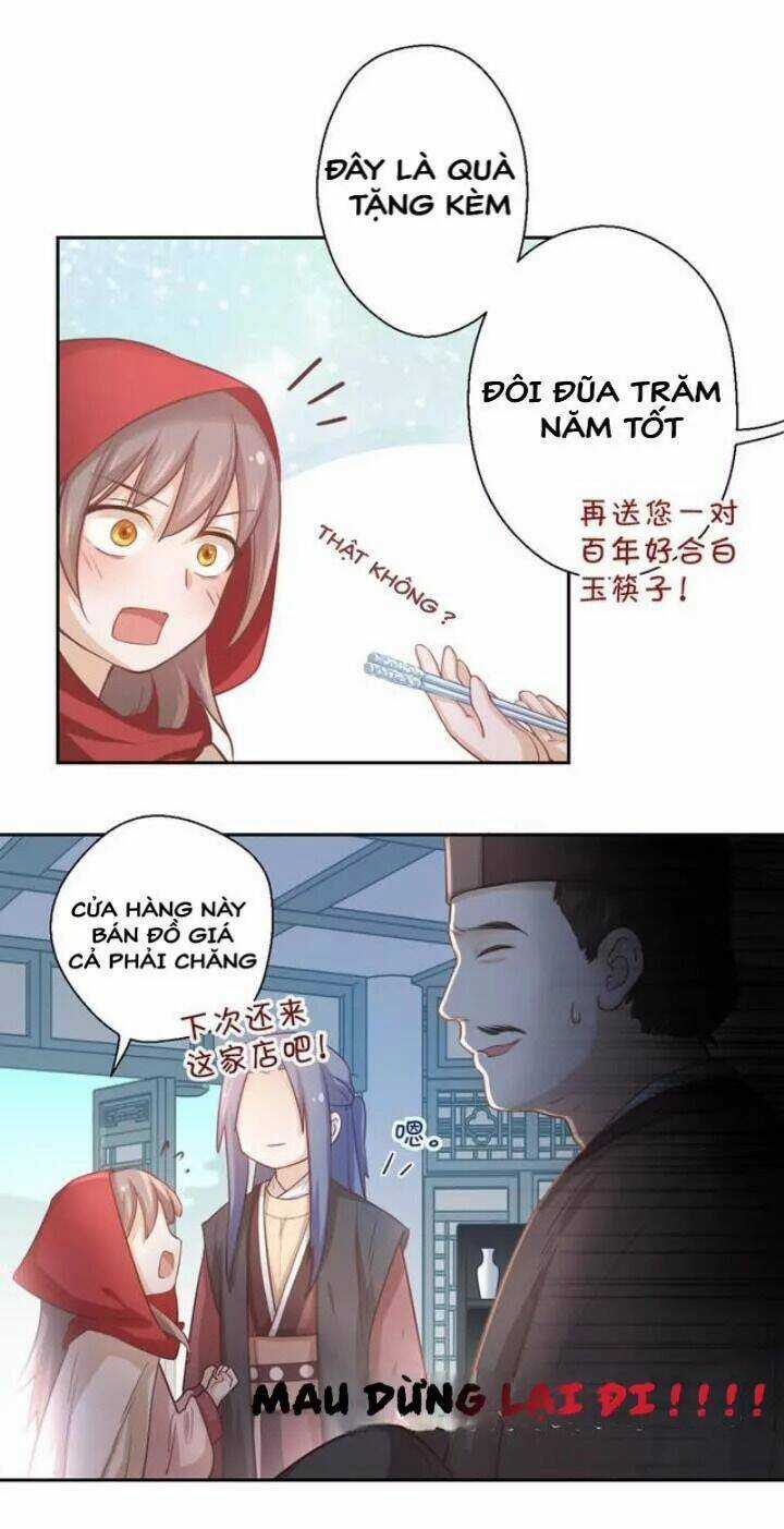 Ta Nấu - Chàng Giết Chapter 14 trang 21