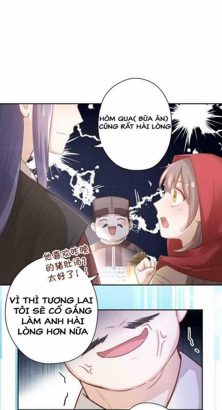 Ta Nấu - Chàng Giết Chapter 14 trang 23