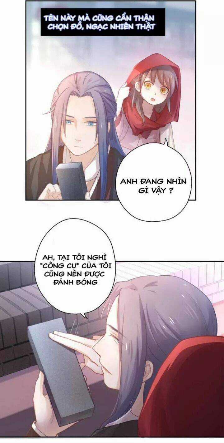 Ta Nấu - Chàng Giết Chapter 14 trang 3